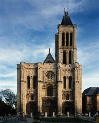 La Basilique de Saint-Denis: Khám Phá Di Sản Kiến Trúc Kỳ Vĩ và Lịch Sử Hùng Vĩ!