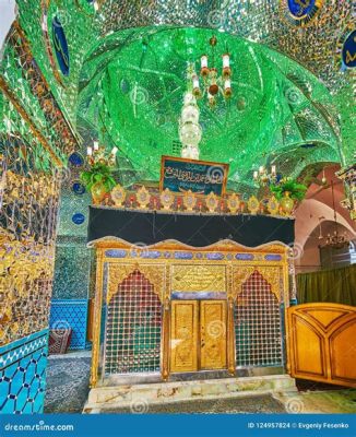  Shahzadeh Mahmoud Mausoleum: A Majestic Tribute to History and Love