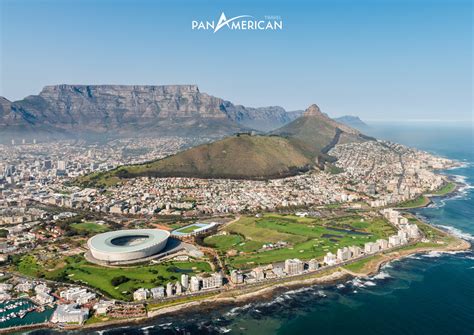  Dốc Cáp Table Mountain - Ngọn Núi Biểu Tượng Của Cape Town!