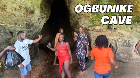  Ogbunike Caves - Một mê cung tự nhiên bí ẩn và hùng vĩ!